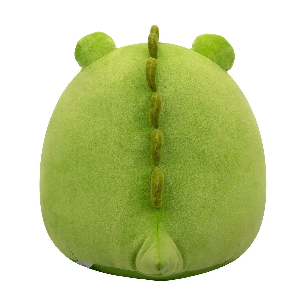 Squishmallows Exclusive | 12" Mopes the Green Alligator with Textured Belly | Jazwares