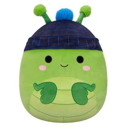 Squishmallows Hot Sale | 16" Trenton the Praying Mantis with Beanie | Jazwares