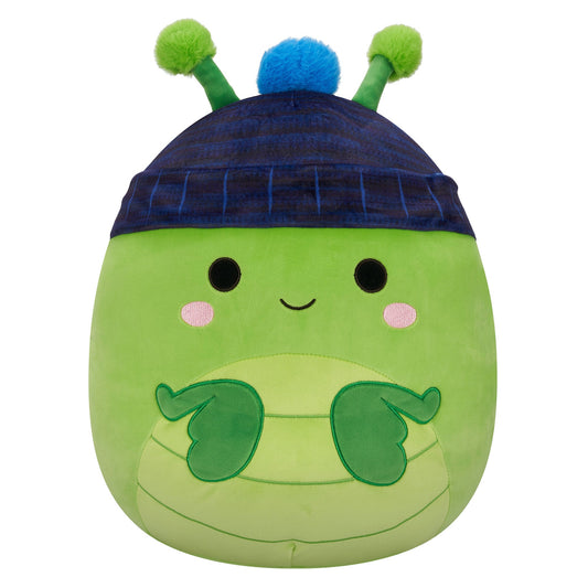 Squishmallows Hot Sale | 16" Trenton the Praying Mantis with Beanie | Jazwares