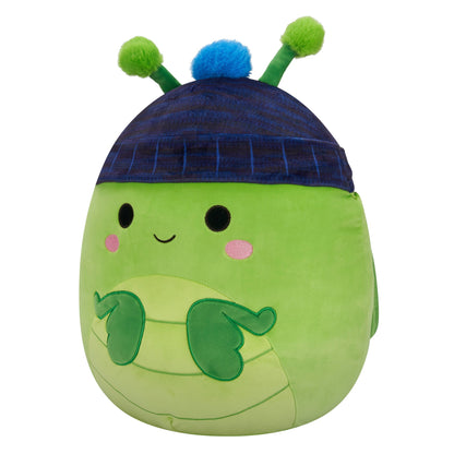 Squishmallows Hot Sale | 16" Trenton the Praying Mantis with Beanie | Jazwares