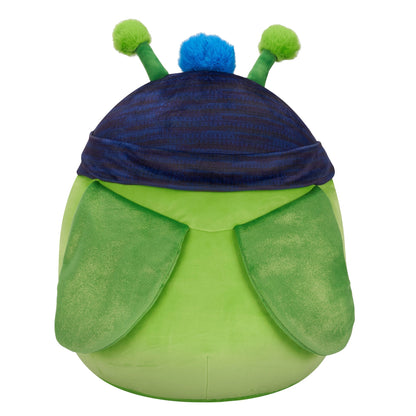 Squishmallows Hot Sale | 16" Trenton the Praying Mantis with Beanie | Jazwares