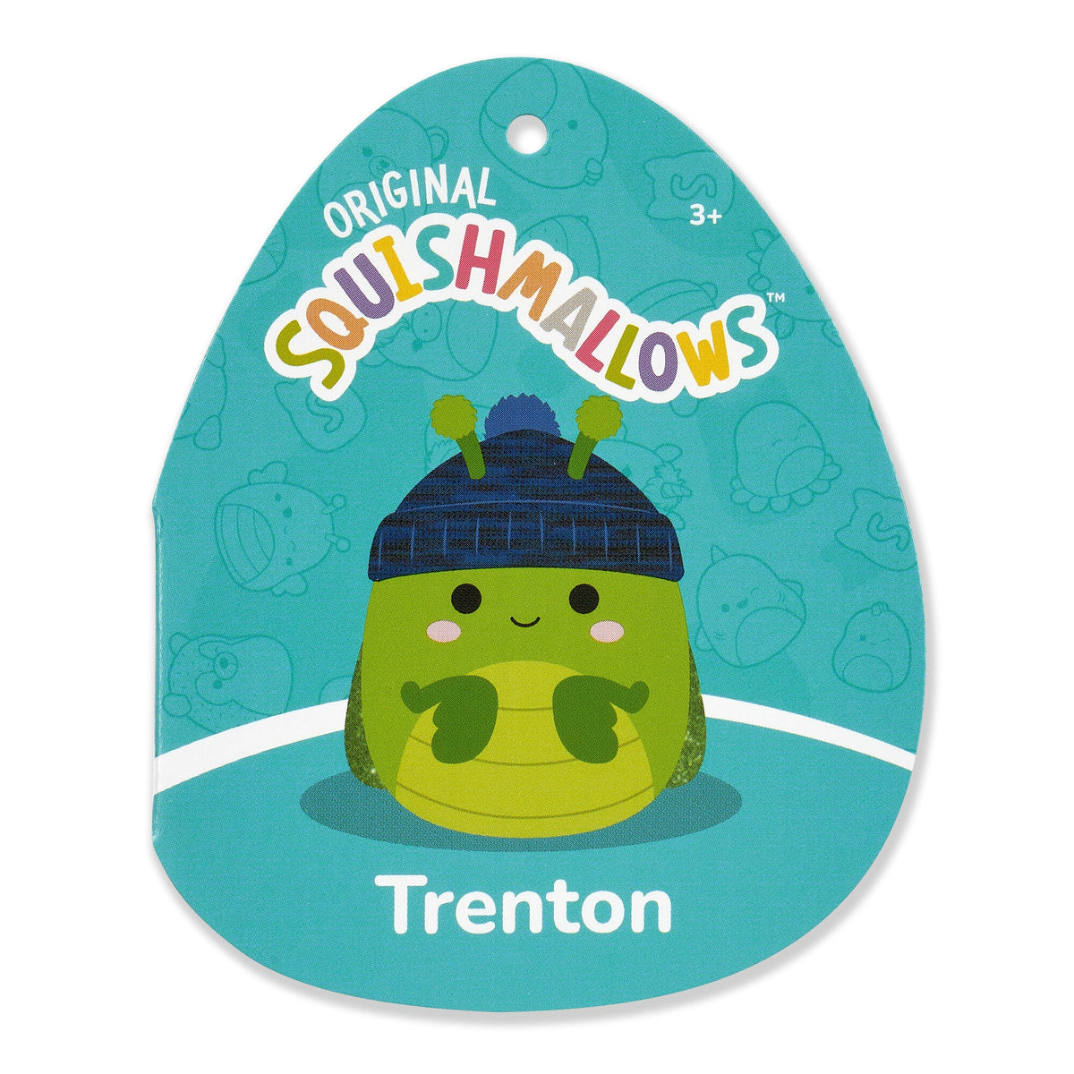 Squishmallows Hot Sale | 16" Trenton the Praying Mantis with Beanie | Jazwares