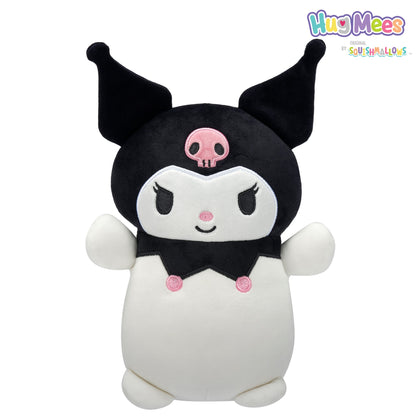 Squishmallows Value | Hello Kitty and Friends 10-Inch Kuromi HugMees | Jazwares