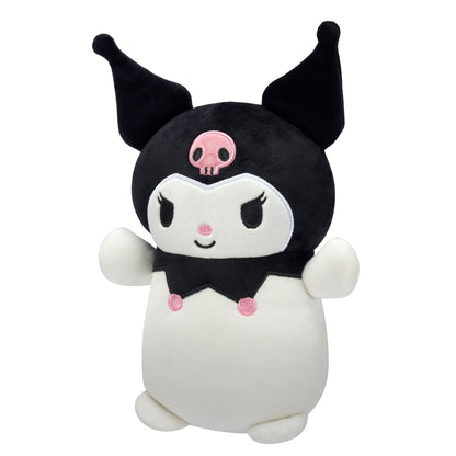 Squishmallows Value | Hello Kitty and Friends 10-Inch Kuromi HugMees | Jazwares
