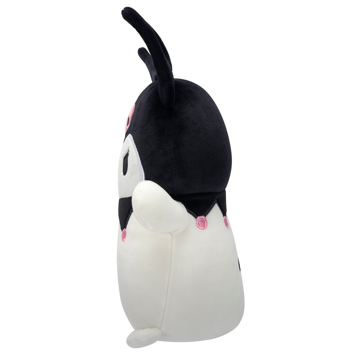 Squishmallows Value | Hello Kitty and Friends 10-Inch Kuromi HugMees | Jazwares