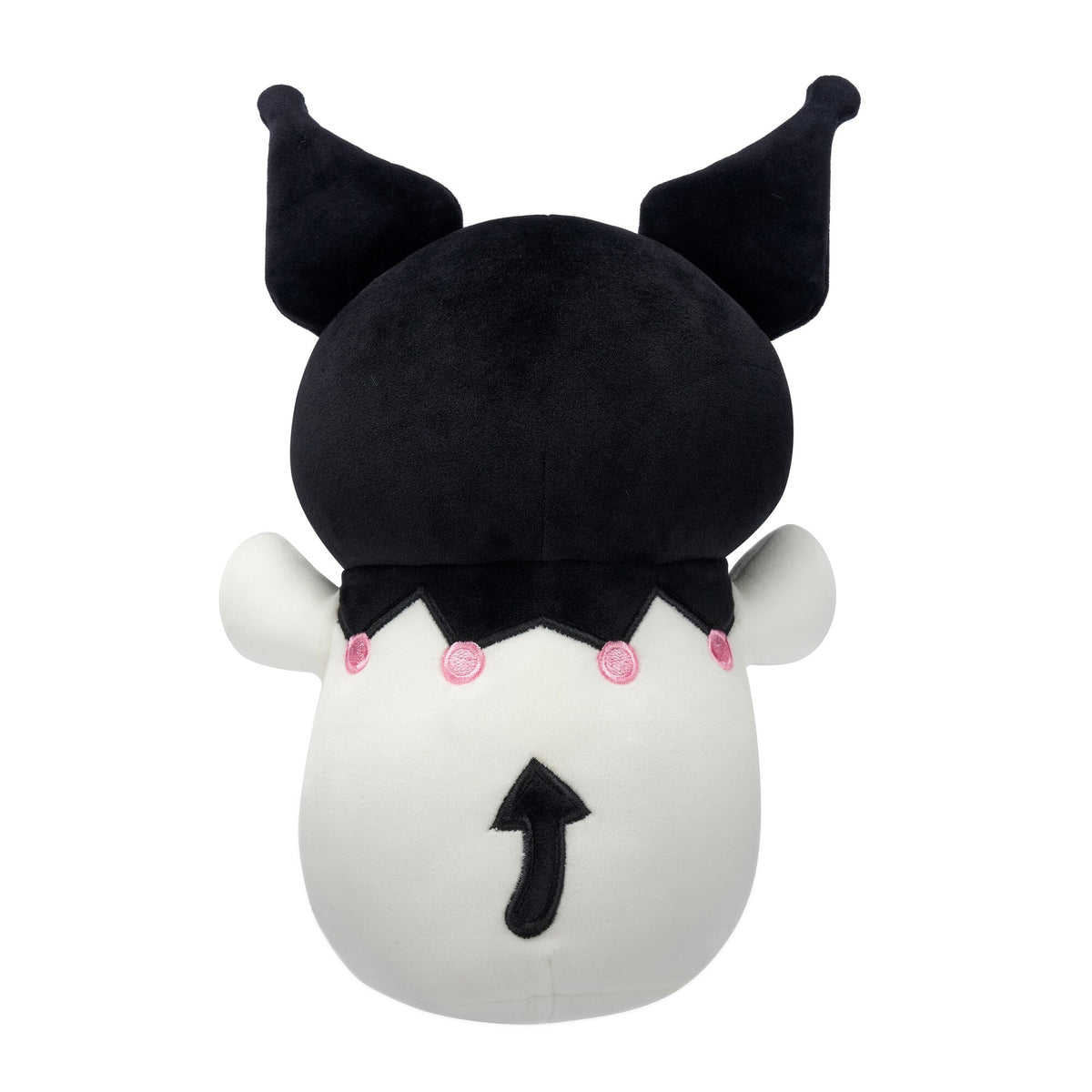 Squishmallows Value | Hello Kitty and Friends 10-Inch Kuromi HugMees | Jazwares