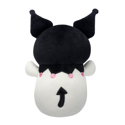 Squishmallows Value | Hello Kitty and Friends 10-Inch Kuromi HugMees | Jazwares