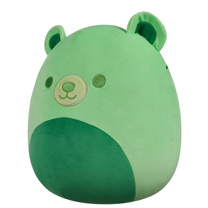 Squishmallows Signature | 12" Gobo the Neon Green Bear | Jazwares