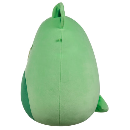Squishmallows Signature | 12" Gobo the Neon Green Bear | Jazwares