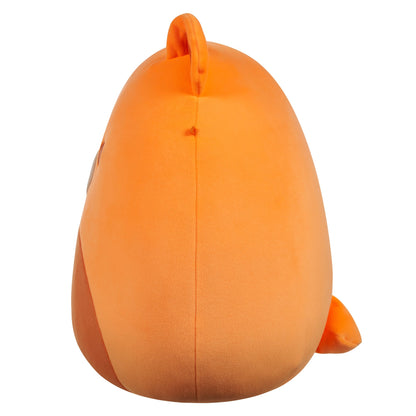 Squishmallows Deals | 12" Zapo the Neon Orange Bear | Jazwares