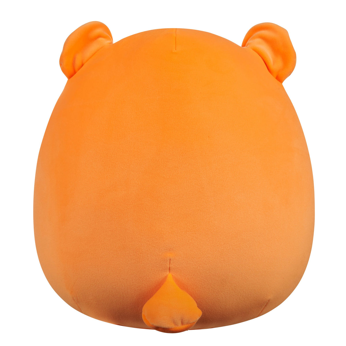 Squishmallows Deals | 12" Zapo the Neon Orange Bear | Jazwares