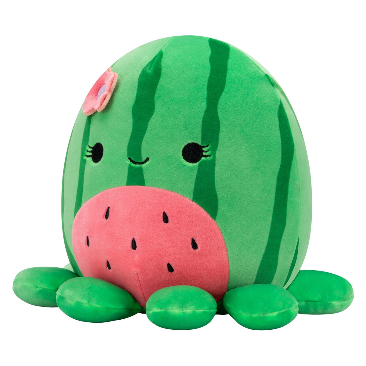 Squishmallows Smart Buy | 8" Marcella the Watermelon Octopus | Jazwares
