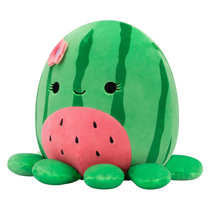 Squishmallows Smart Buy | 8" Marcella the Watermelon Octopus | Jazwares
