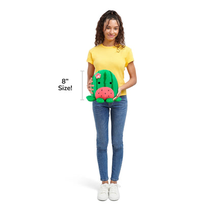 Squishmallows Smart Buy | 8" Marcella the Watermelon Octopus | Jazwares