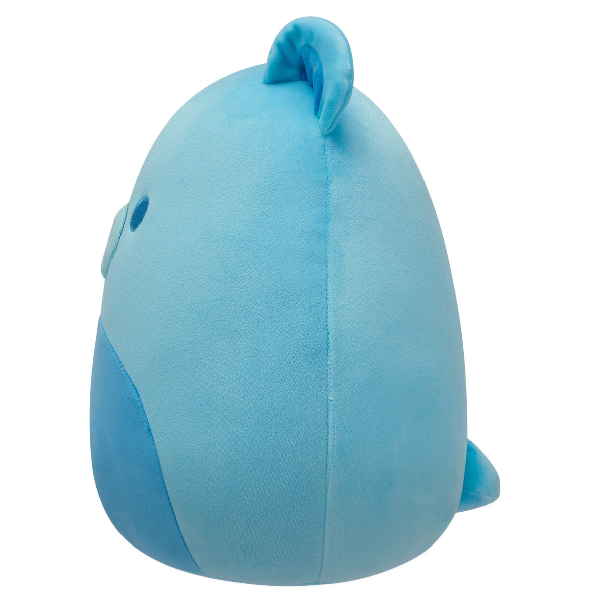 Squishmallows Everyday | 12" Blubo the Neon Blue Bear | Jazwares