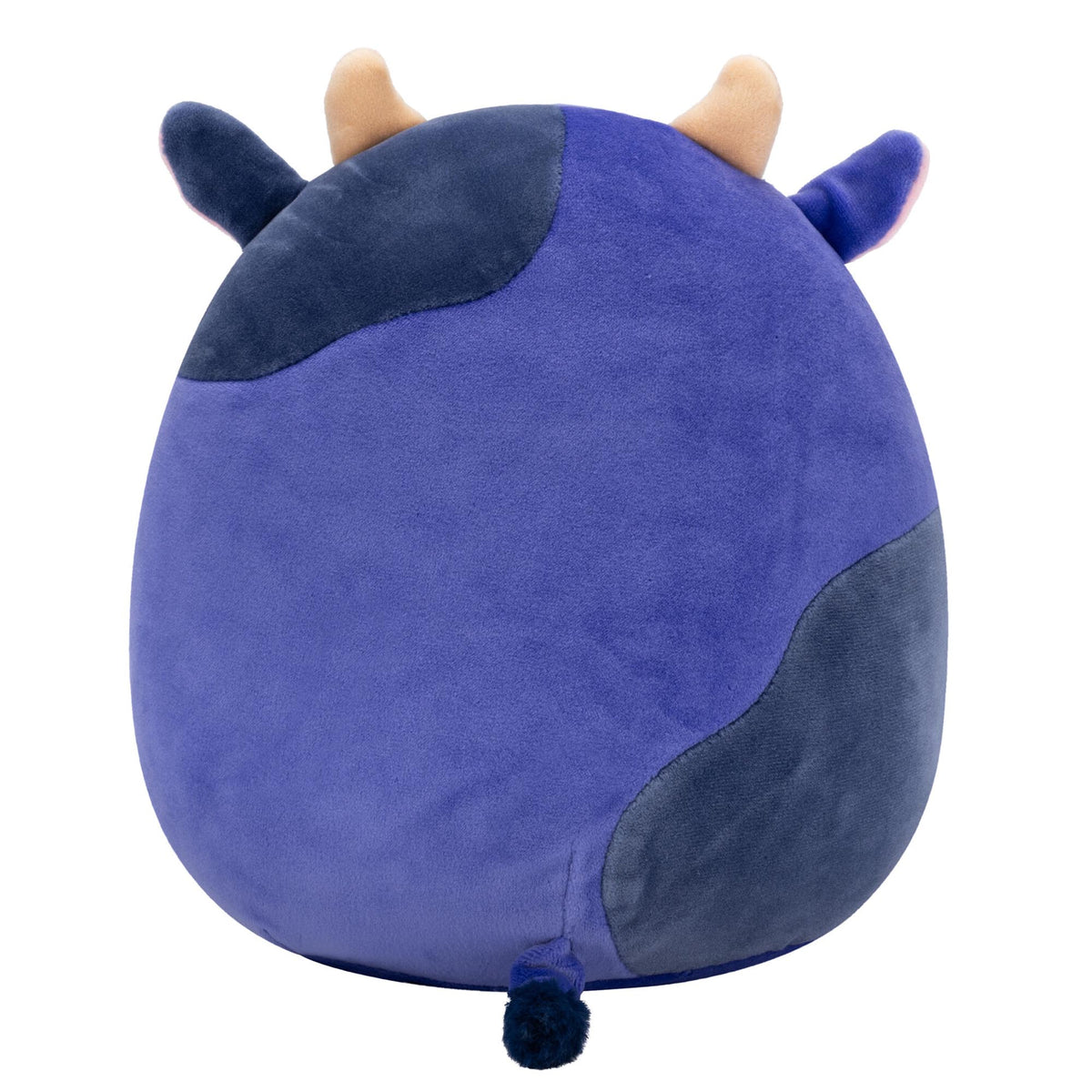 Squishmallows Best Price | 8" Ingred the Purple and Black Spotted Cow | Jazwares