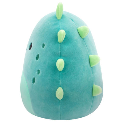 Squishmallows Featured | 16" Wasabi the Green Sea Cucumber | Jazwares