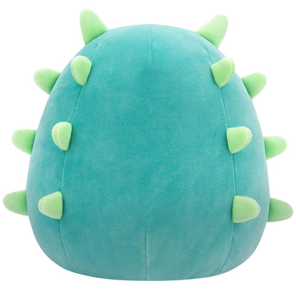 Squishmallows Featured | 16" Wasabi the Green Sea Cucumber | Jazwares