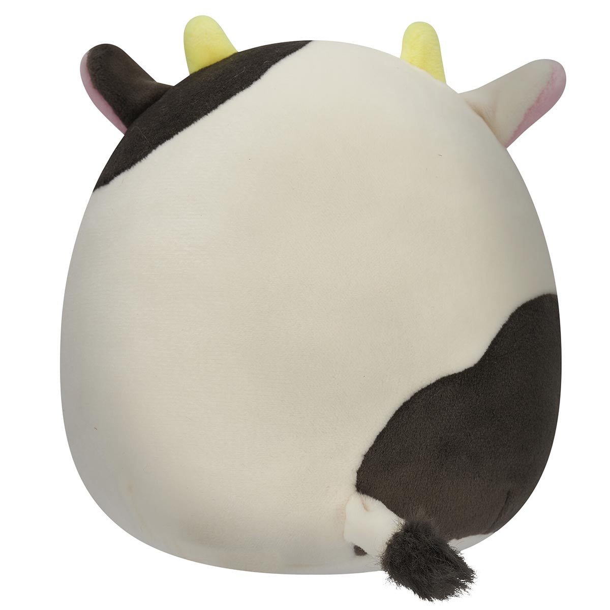 Squishmallows Great Value | 5" Connor the Black and White Cow | Jazwares