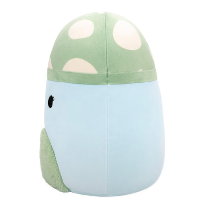 Squishmallows Discount | 12-Inch Bo Lynn the Teal Spotted Mushroom | Jazwares