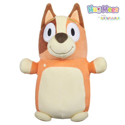 Squishmallows Quality | Bluey 10-Inch Chilli HugMees | Jazwares