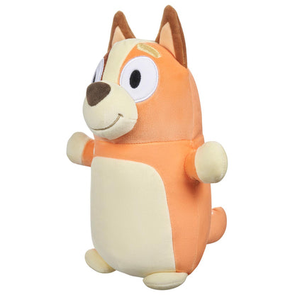 Squishmallows Quality | Bluey 10-Inch Chilli HugMees | Jazwares