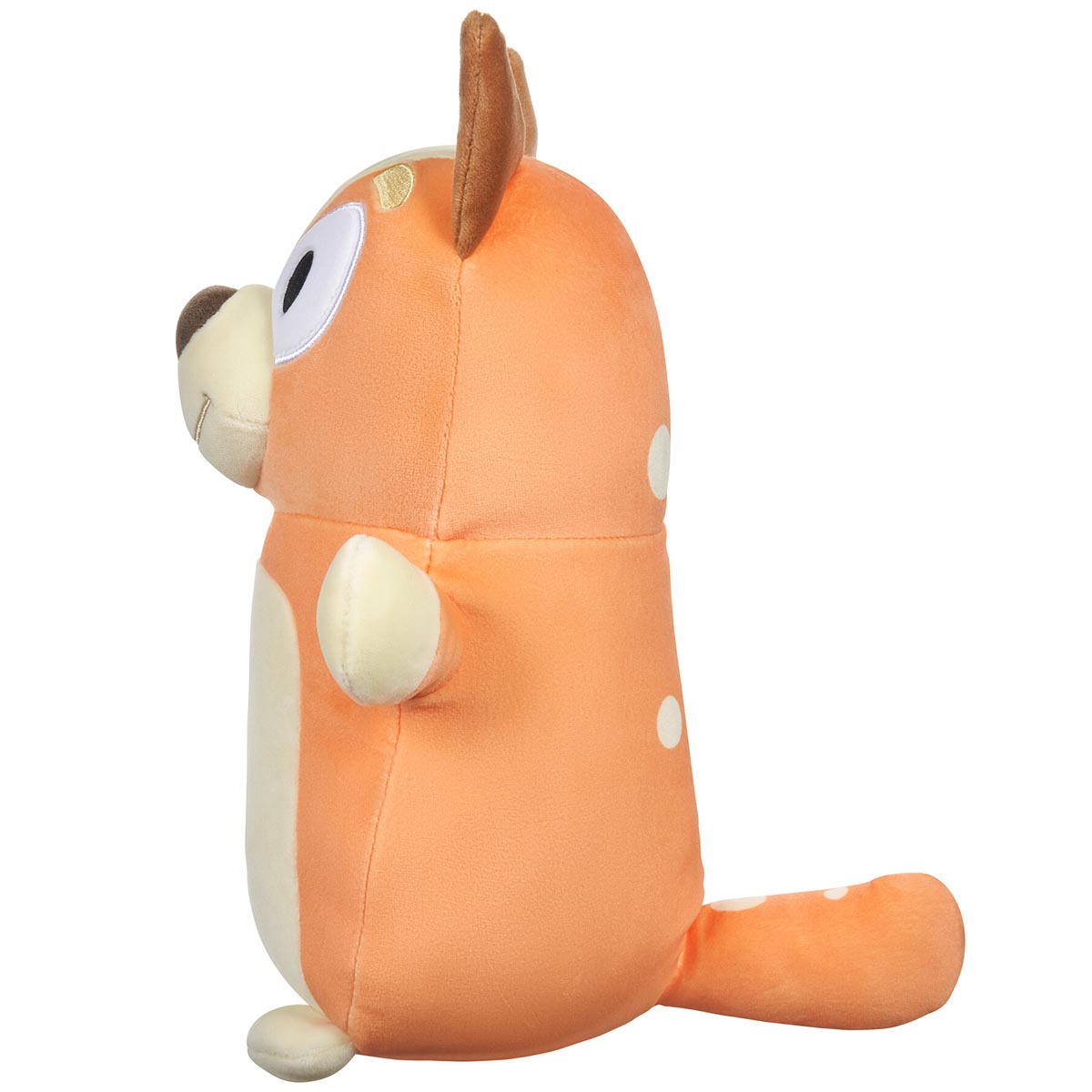 Squishmallows Quality | Bluey 10-Inch Chilli HugMees | Jazwares