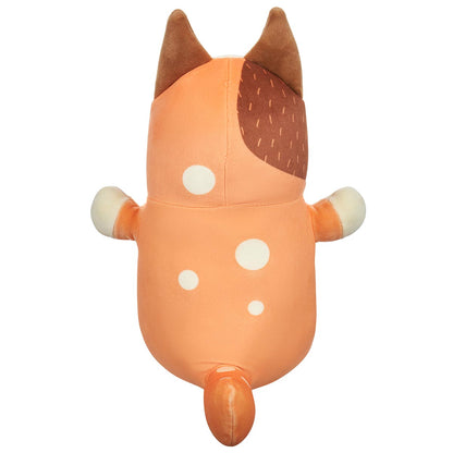 Squishmallows Quality | Bluey 10-Inch Chilli HugMees | Jazwares