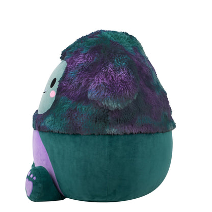 Squishmallows Latest | JT the Dark Teal Bigfoot | Jazwares
