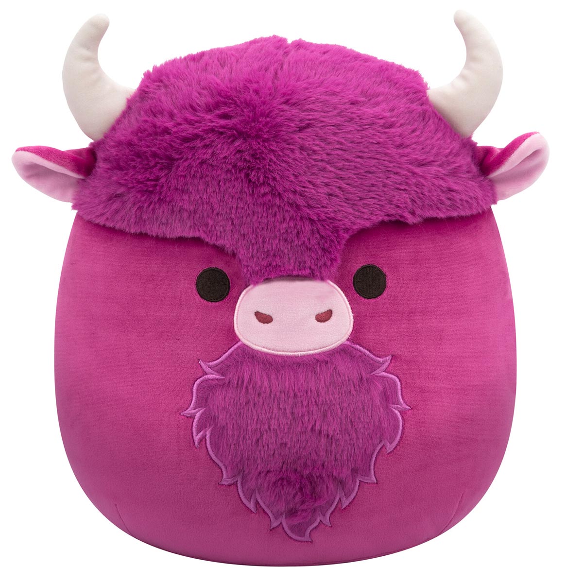 Squishmallows Popular | Dave the Plum Bison | Jazwares