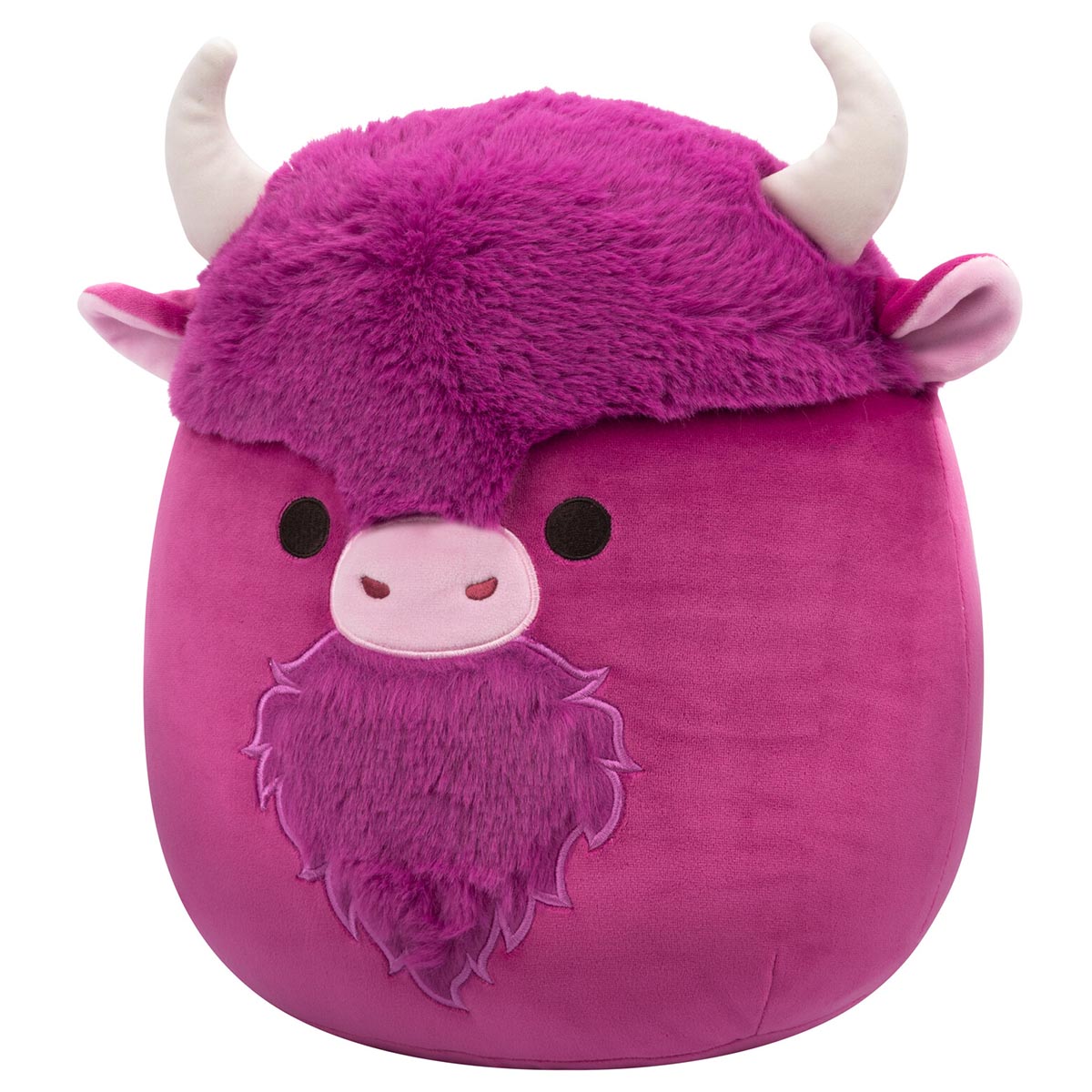 Squishmallows Popular | Dave the Plum Bison | Jazwares