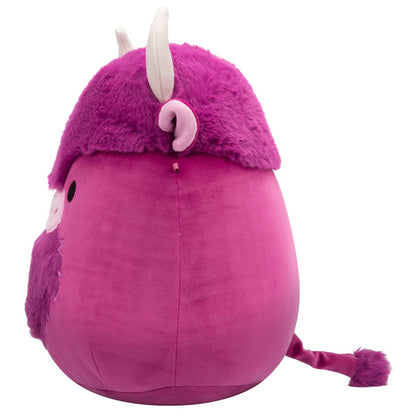 Squishmallows Popular | Dave the Plum Bison | Jazwares