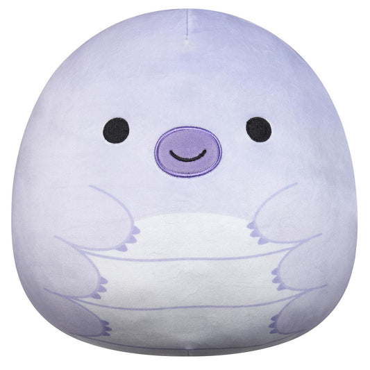 Squishmallows Popular | 12" Tew the Purple Water Bear | Jazwares