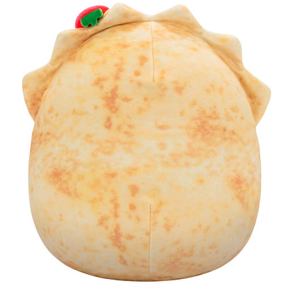 Squishmallows Classic | 7.5" Gasten the Strawberry Crepe | Jazwares