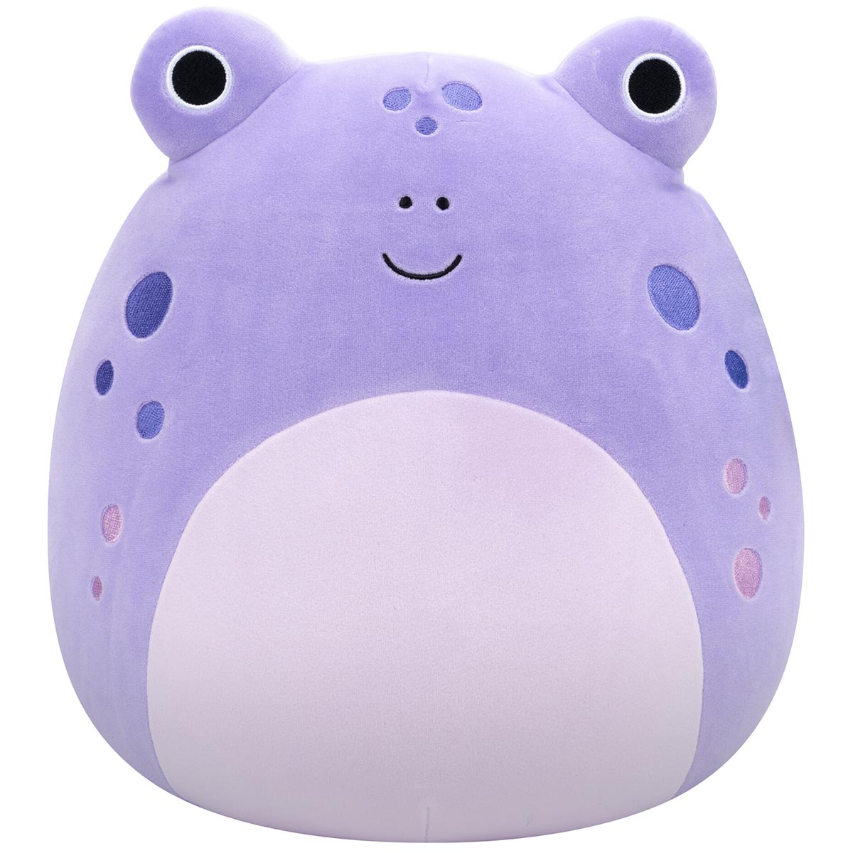 Squishmallows Hot Sale | 12" Nahomy the Lavender Tadpole | Jazwares