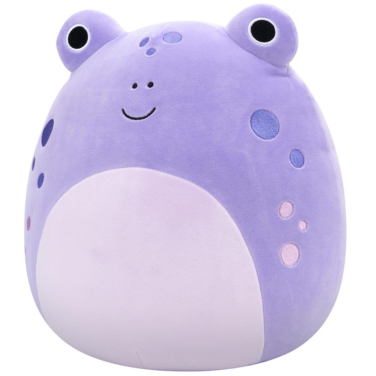 Squishmallows Hot Sale | 12" Nahomy the Lavender Tadpole | Jazwares
