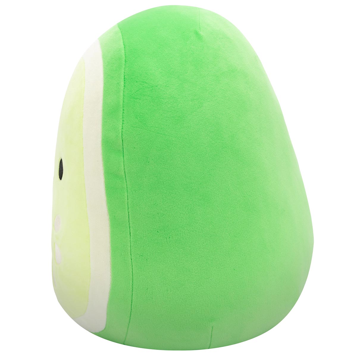 Squishmallows Deals | 12" Carmichael the Green Cucumber Slice | Jazwares