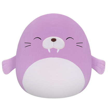 Squishmallows Trusted | 12" Winnie the Purple Walrus | Jazwares