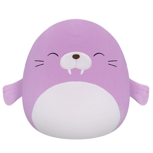 Squishmallows Trusted | 12" Winnie the Purple Walrus | Jazwares