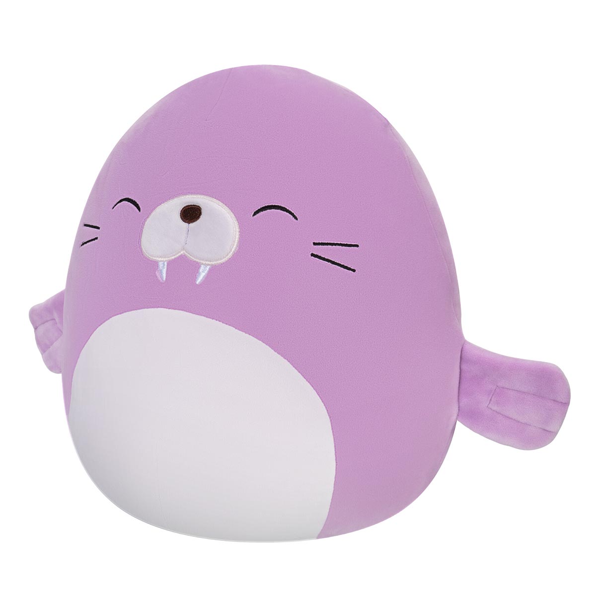 Squishmallows Trusted | 12" Winnie the Purple Walrus | Jazwares