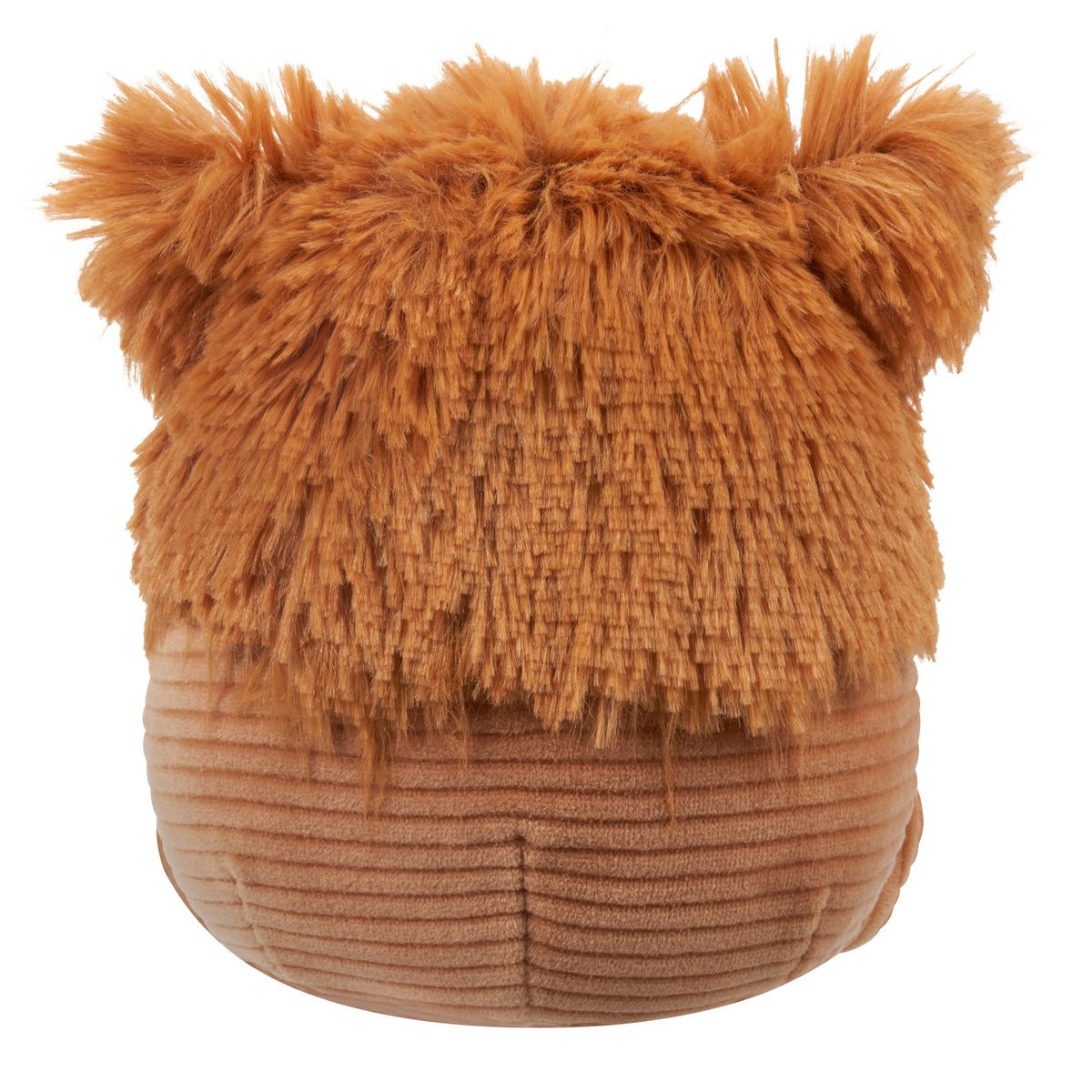 Squishmallows Premium | 8" Benny the Brown Corduroy Bigfoot | Jazwares