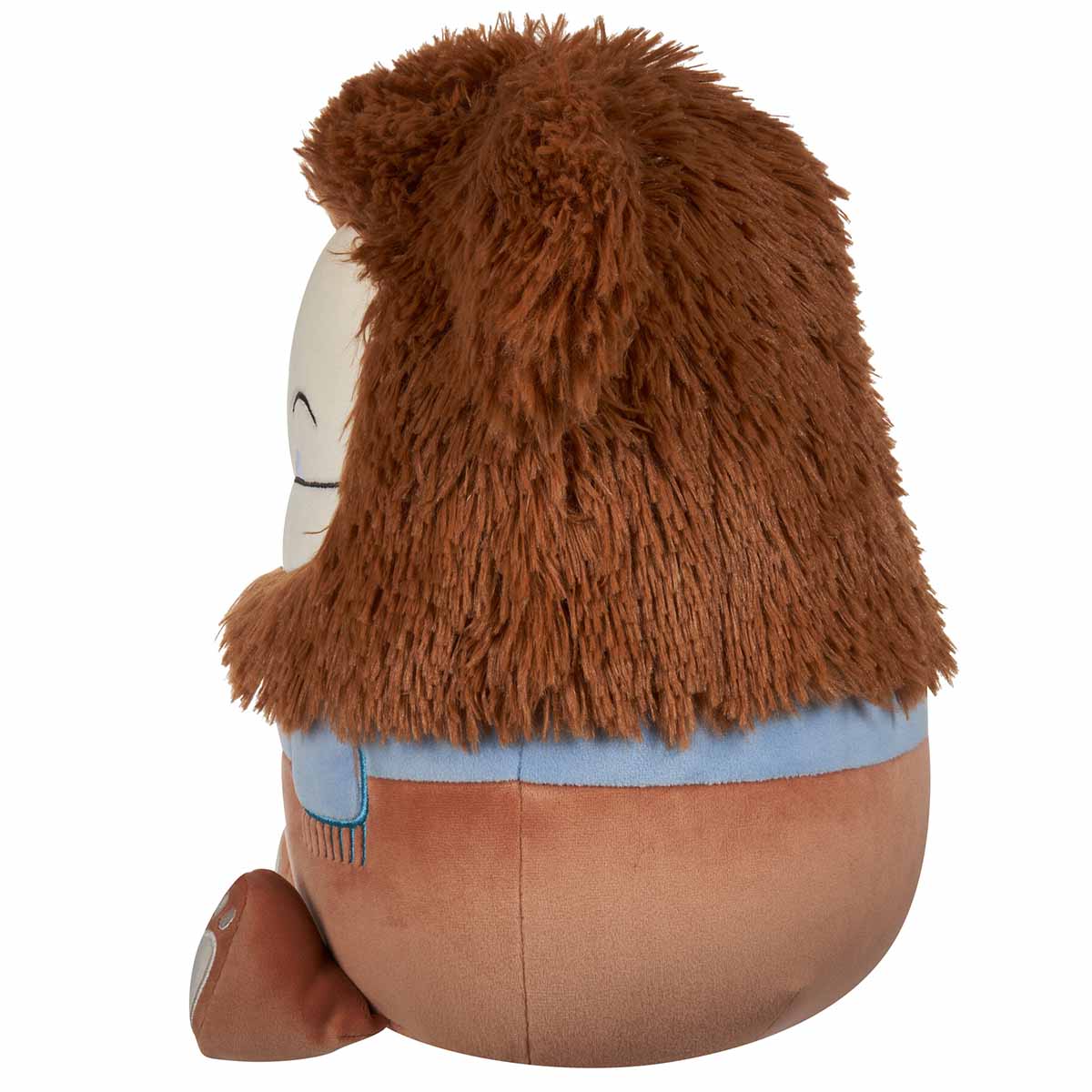 Squishmallows New | 12" Benny the Bigfoot With Scarf | Jazwares