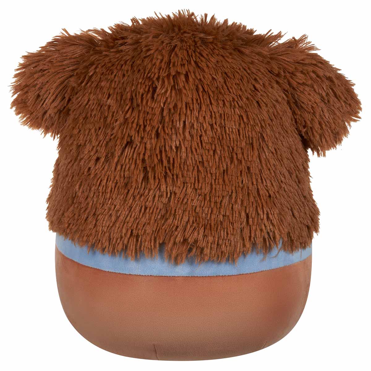 Squishmallows New | 12" Benny the Bigfoot With Scarf | Jazwares