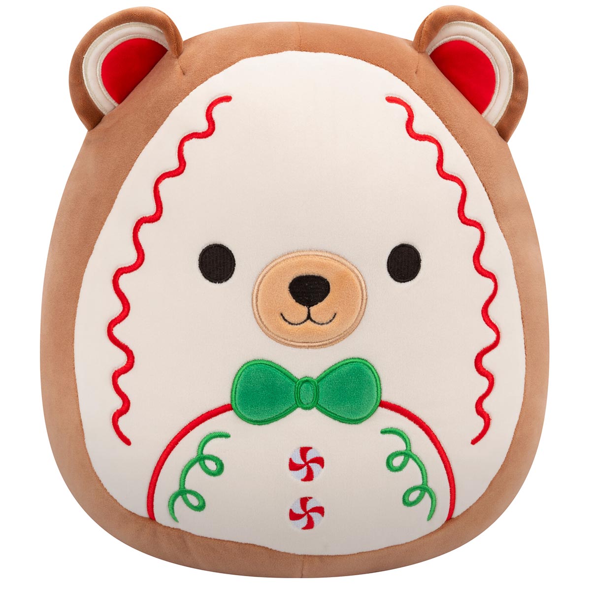 Squishmallows Customer Favorite | 12" Tolef The Cookie Bear | Jazwares