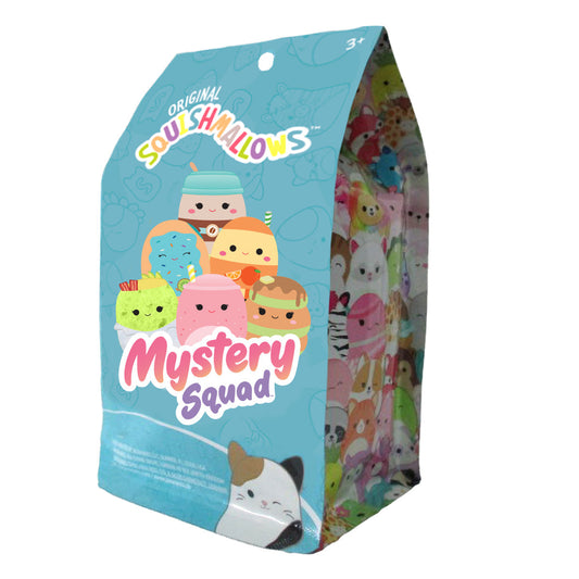Squishmallows Signature | 5-Inch Mystery Bag | Jazwares