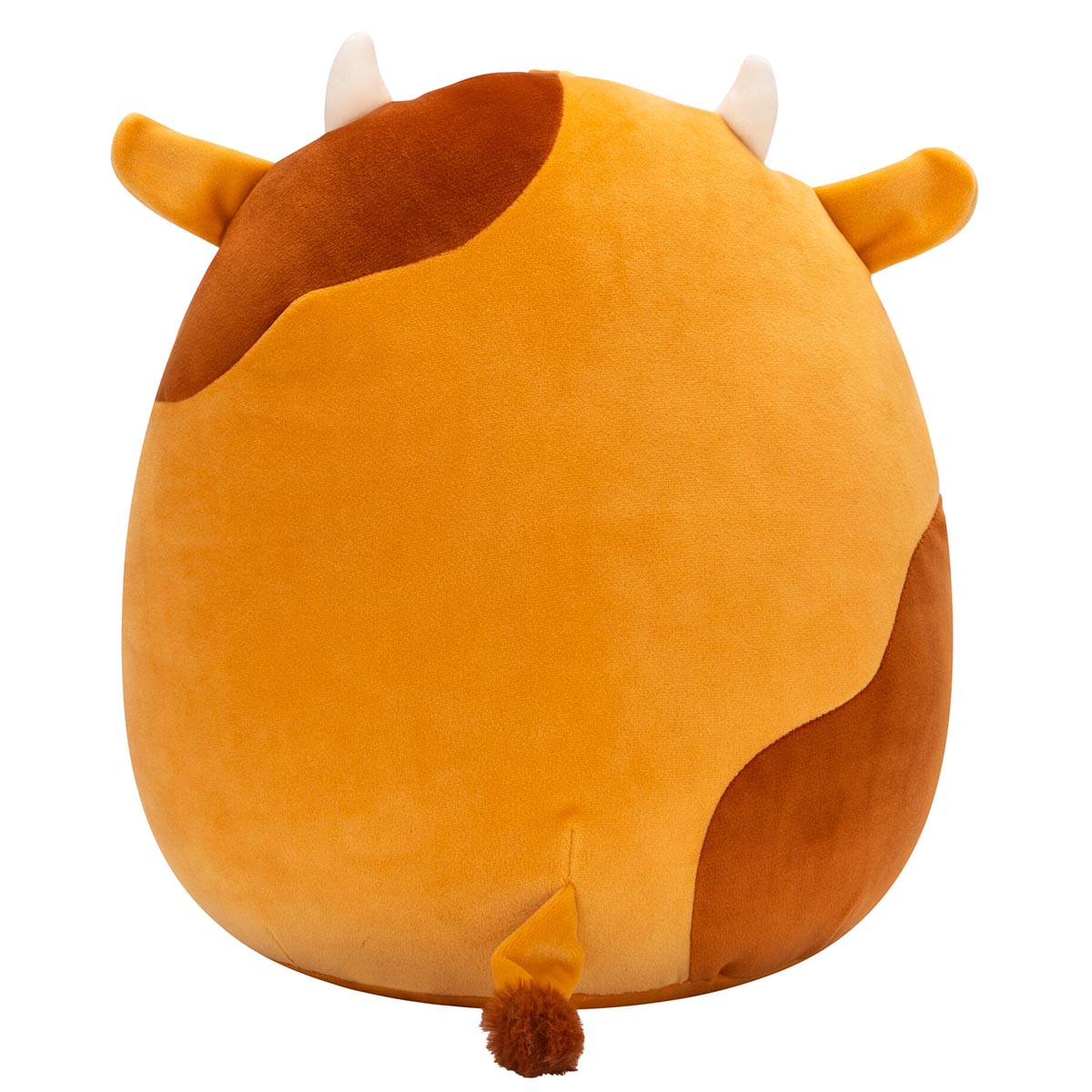 Squishmallows Featured | 12" Jericho the Gingerbread Cow | Jazwares