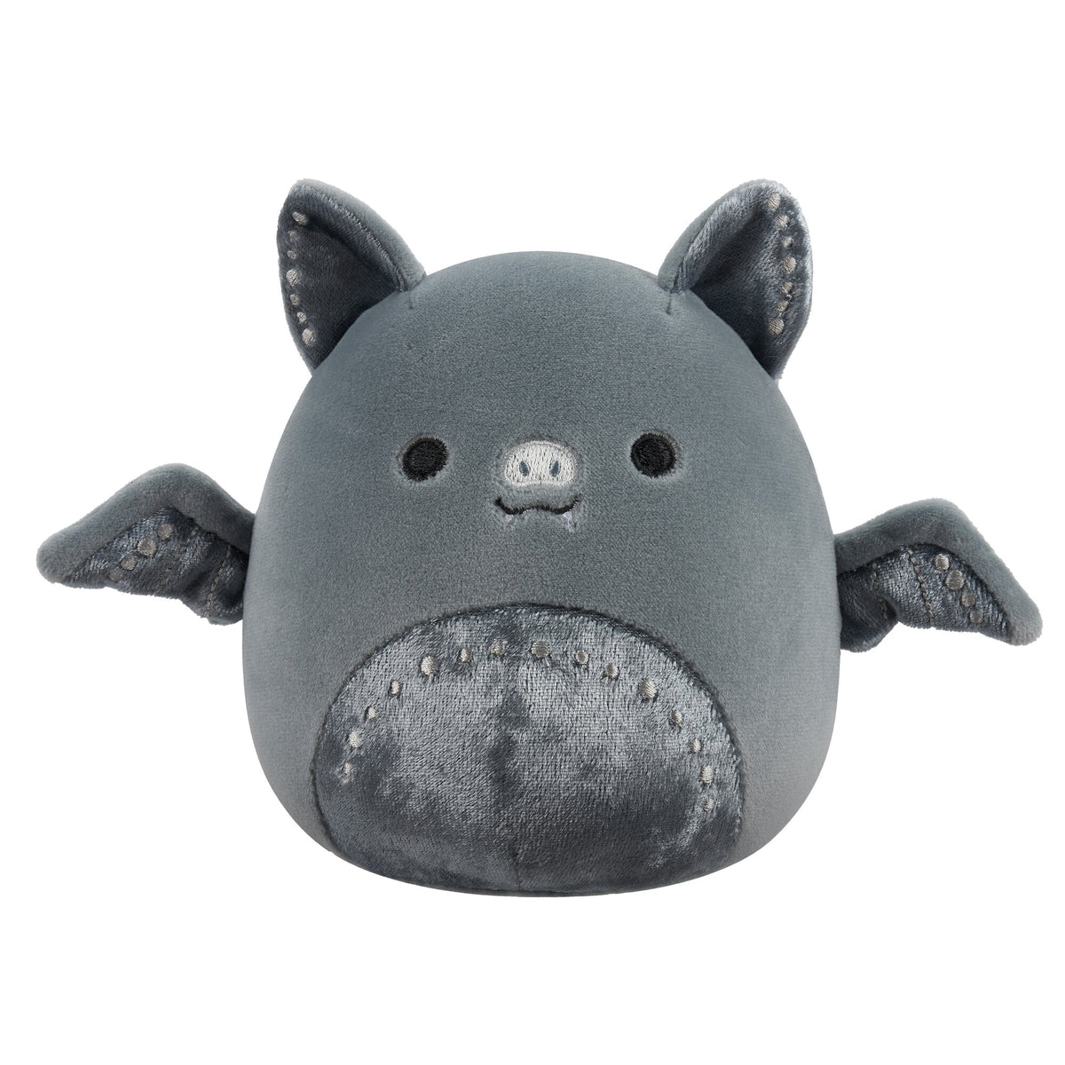 Squishmallows Everyday | Millennia the Grey Velvet Bat | Jazwares