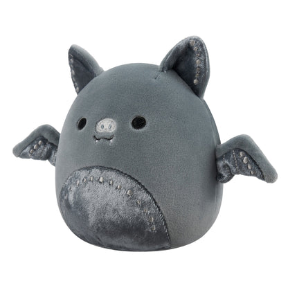 Squishmallows Everyday | Millennia the Grey Velvet Bat | Jazwares