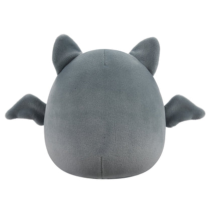 Squishmallows Everyday | Millennia the Grey Velvet Bat | Jazwares