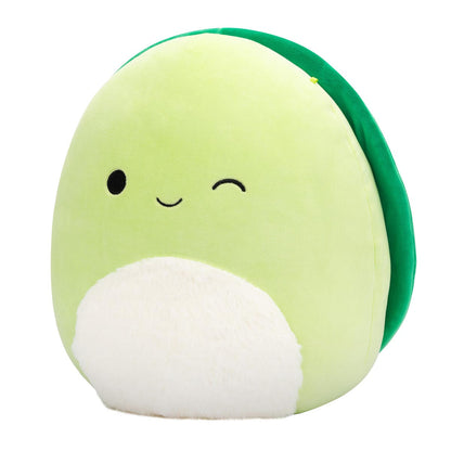 Squishmallows Latest | 12" Henry the Green Turtle | Jazwares